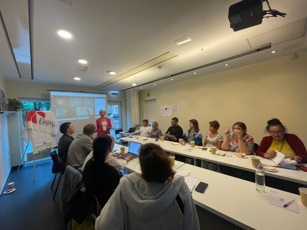 18.08.2025 toimus Tallinnas EHPV ühisseminar