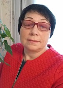 Nadiia Rubinska