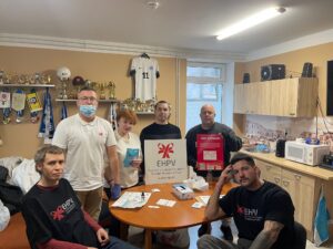 TESTIMISE ARUANNE Euroopa testimis nädala raames Tallinnas