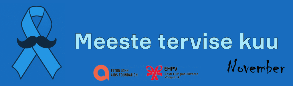 Meeste-tervise-kuu. November