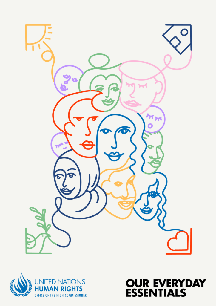 Inimõiguste päev 10. detsember  2025. aasta teema: Inimõigused – lahutamatu osa meie igapäevaelust