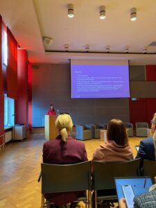 Seminararuanne:  Kust tuleb solidaarsus ja kuhu kaob raha?