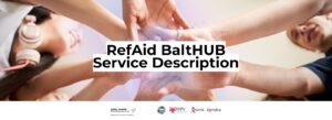 Teenuse kirjeldus: RefAid BaltHUB