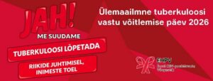24. märts — Maailma tuberkuloosipäev 