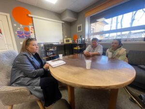 12.–15. aprillil 2026 toimus projekti raames Elton John AIDS Foundation EECA piirkondliku juhi Oksana Katkalova visiit MTÜ Eesti HIV-positiivsete Võrgustik (EHPV).