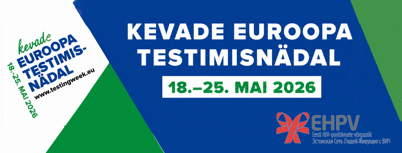 Euroopa testimisnädal 2026