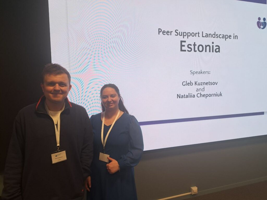 Tuberkuloosi tugivõrgustiku seminar „Võrdne võrdsega“ põhimõttel