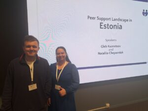 Tuberkuloosi tugivõrgustiku seminar „Võrdne võrdsega“ põhimõttel