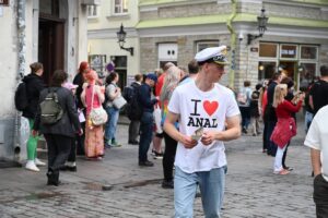 EHPV osales aktiivselt Baltic Pride 2026 üritustel