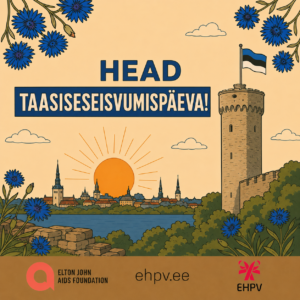 Head Eesti taasiseseisvumispäeva!