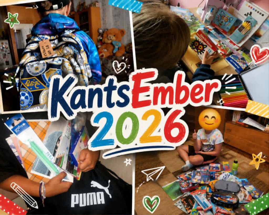  KANTSEMBER 2026 — sest koolitee ei tohiks alata muretsemisega