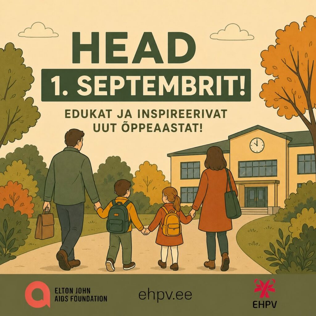 📚 1. september – teadmiste päev!