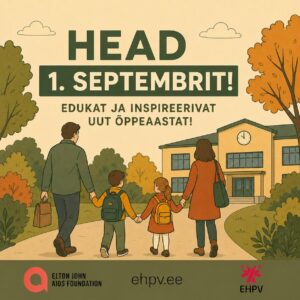 📚 1. september – teadmiste päev!