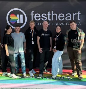 🎬 Festheart — kino, mis ühendab!