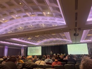EHPV ja BaltHUB osalesid ILGA-Europe’i aastakonverentsil Dublinis